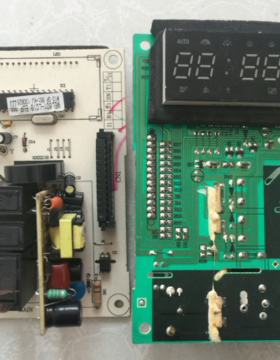 MEL601-LC18/87/G70F23CNP G8023CSP-BM1(S0)格兰仕微波炉电脑板