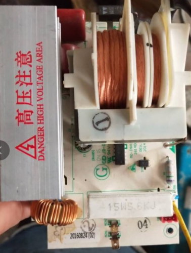 EV923MF7-NRh TV9MEM5-NBH美的微波炉电源逆变器变频板MD-INV1100