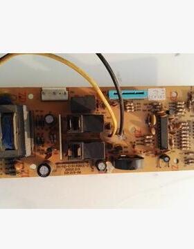 美的KD21B-B微波炉MD-KD21FB(B)电脑板 正品 拆机