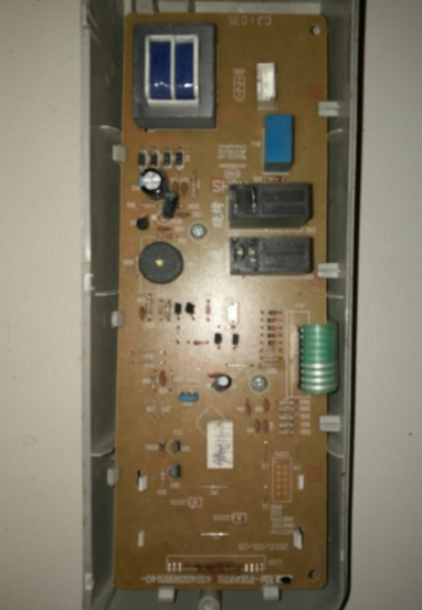 适用EM-F208EB1 EM-GF618 Sanyo/三洋微波炉电脑板控制主板配件
