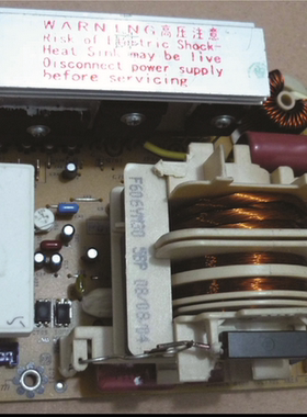 原装拆机松下微波炉变频板NN-GF557W GF558M GF598M变频器高压板