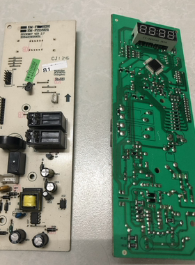 拆机EM-F2116EB2三洋微波炉电脑板配件主板控制不含按键外壳
