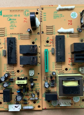 美的微波炉电路板EGXBBDC-03-R EGXCCDC-03-K通用EG23B-DC （F)