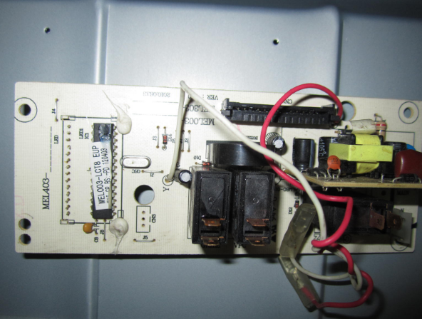 格兰仕拆机微波炉电脑板G80D23CSL-G1(R0）G80F23CN2L-G1H(B0)