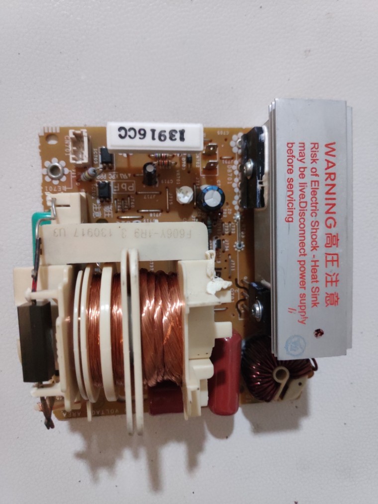 松下110V微波炉变频板F66457R30AP 31WT F6645-1M23 F6645配件