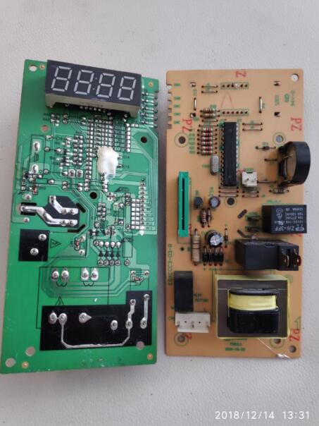 美的微波炉电路板电脑 EGXCCC3-03-R EG823LC3-NS1/EG823EC3-NS1