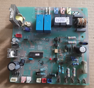 原装拆机 海尔 电脑板 AHG0902V1.2 主板 VC755023