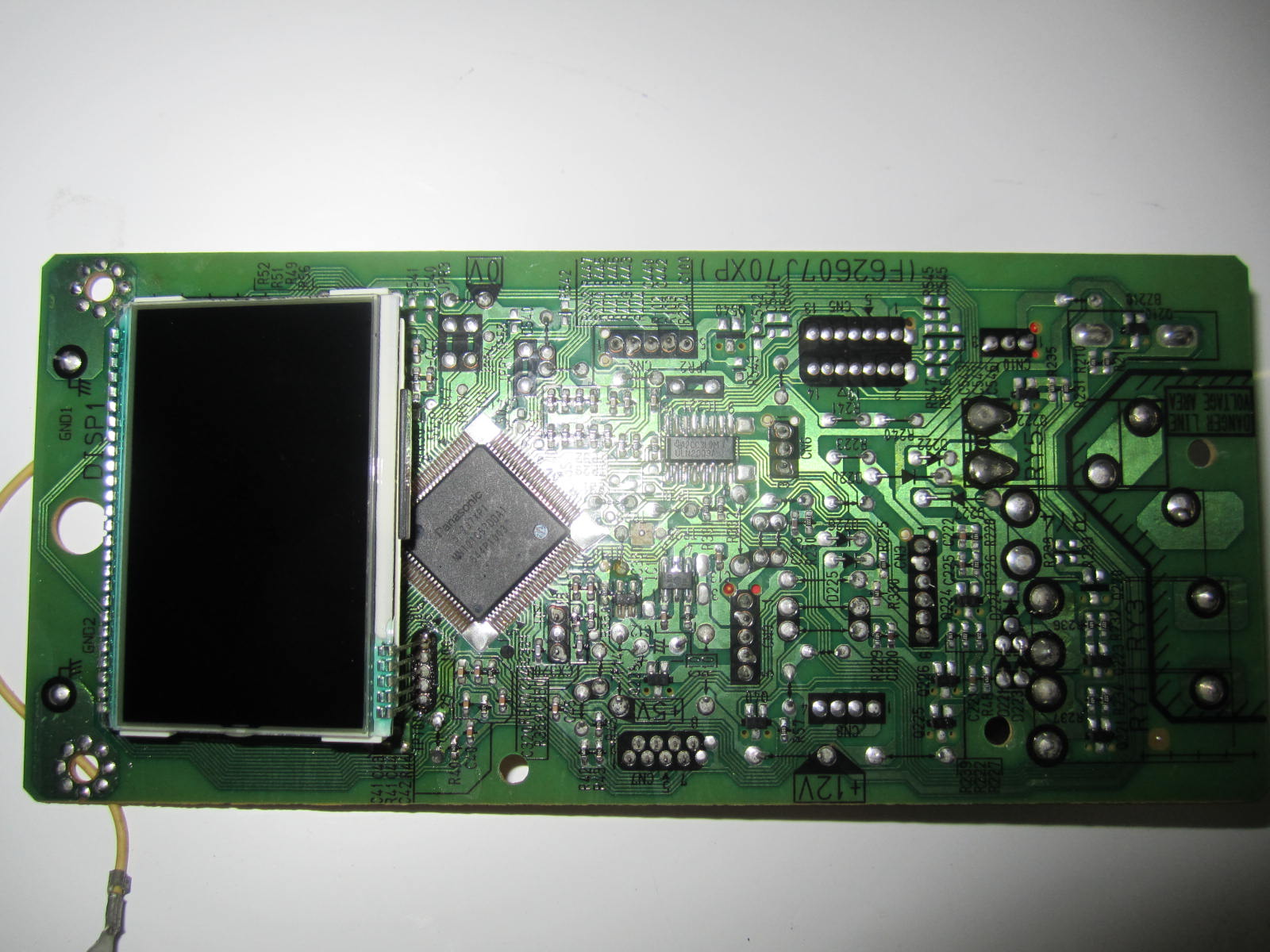 S-7J7 AU  F62607J70XP松下微波炉NN-GS575W NN-GS585M