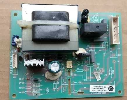 拆机海尔冰箱BCD-176DT-196DT 219D电脑电源主板0064000866控制板