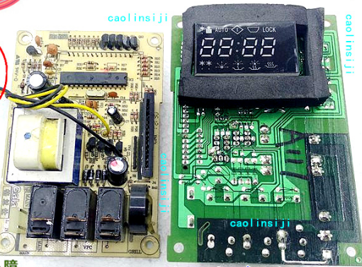 格兰仕MEL002-LCB8微波炉G80D23CSP-Q5 G80F23CN2P-Q5(RO)电脑板