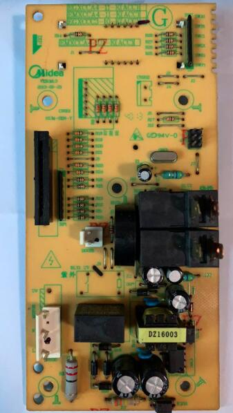 适用美的微波炉EG823LC3-NS电路板主板控制板EGXCCC3-10-K