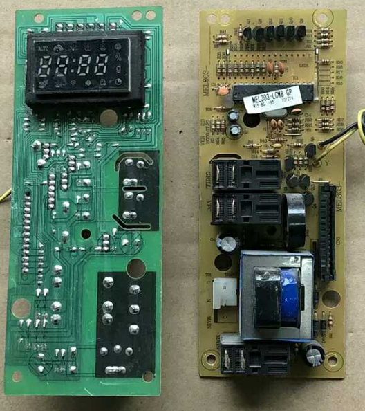 格兰仕微波炉G80D23CNL-G1G80F23CSL-G1 电脑板MEL003-LCN8 - 封面