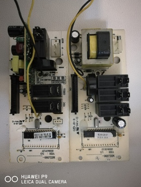 格兰仕微波炉电脑版板主控电路板MEL086-LC48 MEL086-LCK7