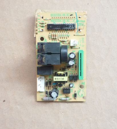 美的微波炉EG823MF4-NR EG720KG4电脑板EGXCCE4-05-K主板显示电路