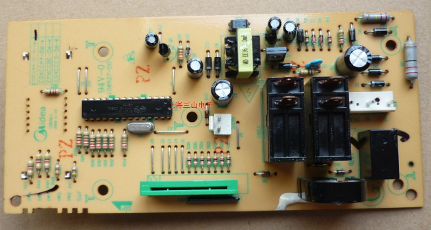 美的EGXCCA4-01-K微波炉EG823LA8/EG823LA6-NR1/EG823LC3-N电路板