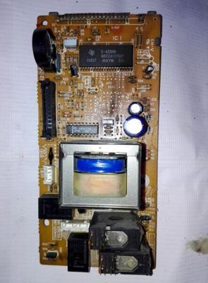 松下微波炉NN-K663S NN-K652S NN-K653S 电脑板A62606520GP