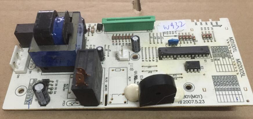 正品 微波炉 电脑板 美的 EMXAUSC-03 MD1001L MD2005L
