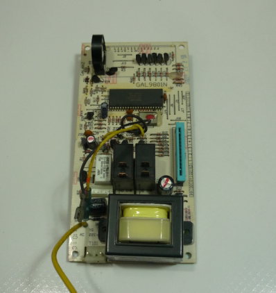 格兰仕微波炉WD900B//WD900ASL23-2电脑板GAL9801N-02控制主板