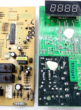 EG823LA6-NR美的MG823LA4-NR(X)微波炉电脑板EGXCCA4-01-K（new）