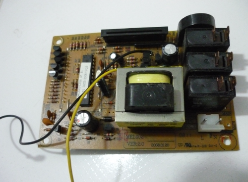 拆机格兰仕微波炉电脑板G80F23CN2P-Q5CSP-Q5MEL002-LCB8主板控制