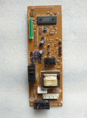 LG微波炉WD700(MG-5802M电脑板P1-2176 6871W1S176A显示电路主板