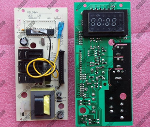 MEL086 电脑板MEL086 LC68 LCK7微波炉G80F20CN2L