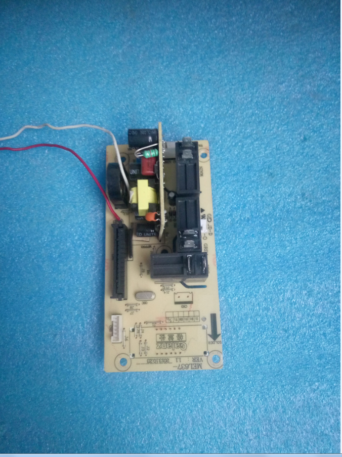 格兰仕微波炉g70f20cn3p-zs(wo电脑板mel637-lc17/mel354主板电路
