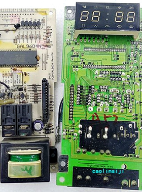 格兰仕微波炉WD750B型微波炉货号 WD750ASL23原装电脑板