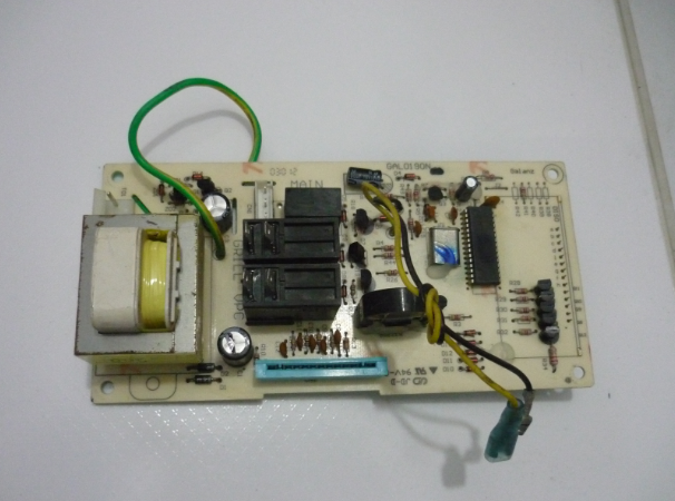 格兰仕微波炉WG750CSL23-6电脑板GAL0190N-01GAL0231N-01留言型号