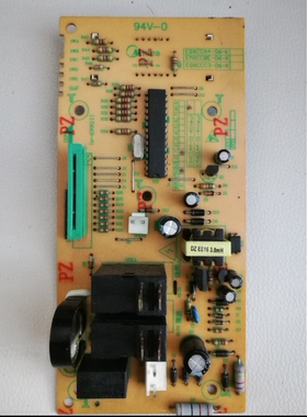 美的拆机微波炉电脑板EGXCCA4-01-K EMXCCBE-06-k EG823EA6-NS（X