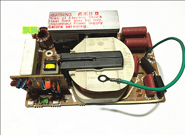 拆机松下微波炉NN-S570MFS NN-K580MFS NN-S553MF变频板