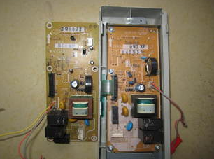 松下微波炉电路板电脑