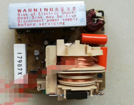 拆机原装松下NN-CS1000 F66459X92AP 主板 变频器 电路板 控制板