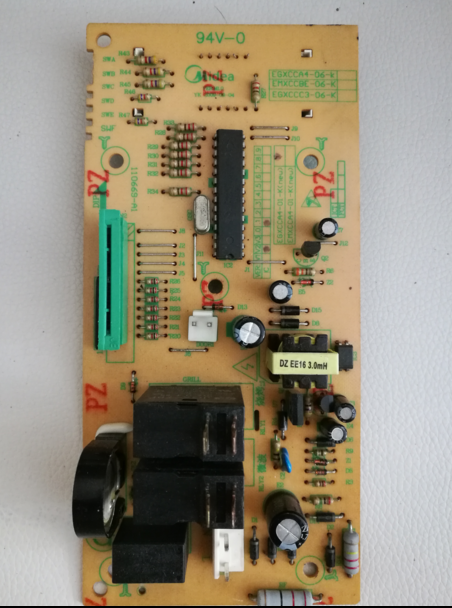 美的微波炉电脑板EG823LA8-NR/EG823LA6-NR1电路板/EG823LC3-NS1