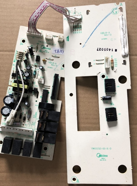 原装拆机美的微波炉TWCCCX3-03-K-P 主板电源板TWCCCX3-03-K-D