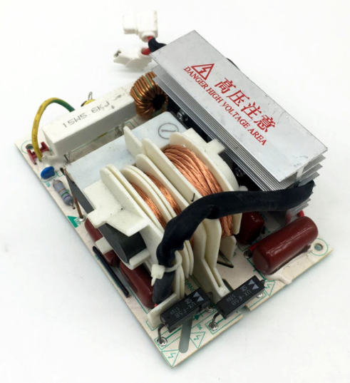 美的微波炉X3-233A变频电源板MD-INV1600-H2S 4S单管电源变频主板