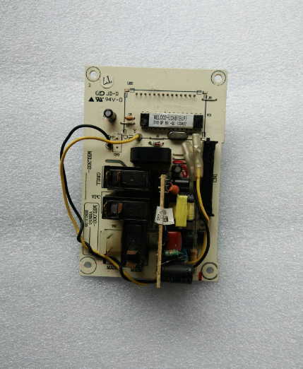 拆机格兰仕微波炉电脑板G80F23CN1L-SD(S0)(SO)原装MEL002-LCH8