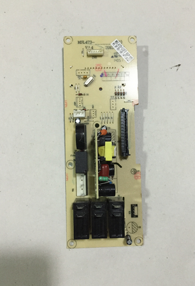MSL473-LCF7 G70F20CN3XL-R6K(G4)b0 -C2K 格兰仕微波炉电脑板路