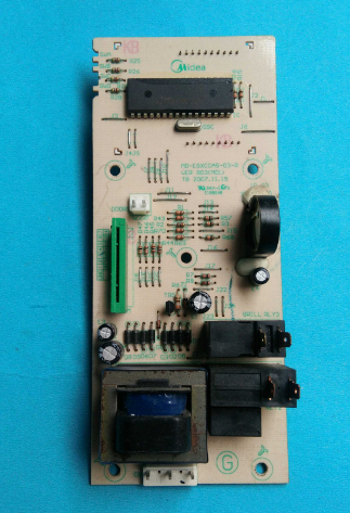 美的微波炉电路板电脑版EG720FA5-NS(X)配件EG720LA5/EA5-NS