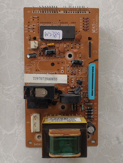 原装拆机M145-1电脑板 3514311351-1 DAEW00 微波炉板