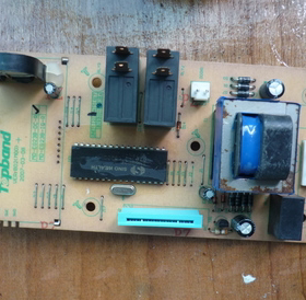 美的微波炉EG23B-DCF电脑板EG23B-DC-R EGXBBDC-03-REGXCCDC-03-K