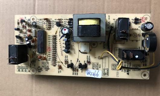 拆机格兰仕微波炉G80D23ESP-Q8/ MBL048-LC18 电路板电脑板线路板