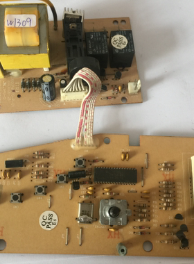 拆机微波炉电脑板XB2318/TG-P-01 CEPCP(G)-22F XB2516/TG-D-01