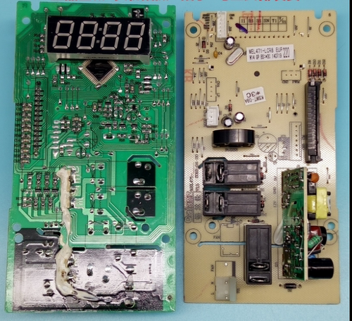 格兰仕微波炉G80F23CN3L-C2(B6)/HC83203FB电脑板MEL471-LC98/M8