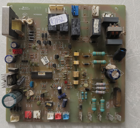 原装拆机海尔电脑板主板控制板VC755023