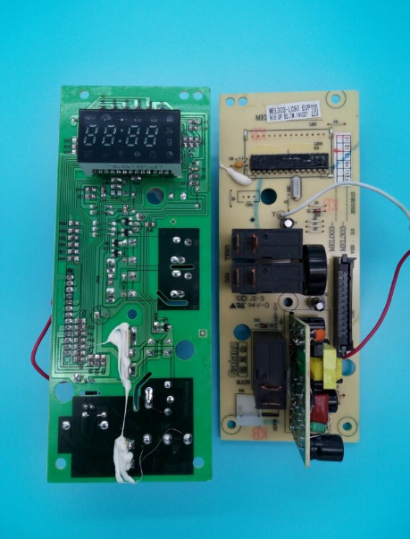 格兰仕微波炉电脑板G70F20CN1L-DG(BO) (B0) 原装主板MEL303-LC97