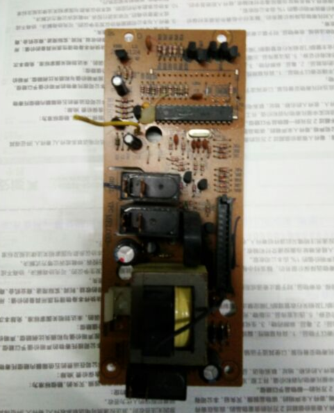 原装拆机格兰仕微波炉G70D20CSP-D2电脑板 MEL303-LC97 LCW8 LCW7