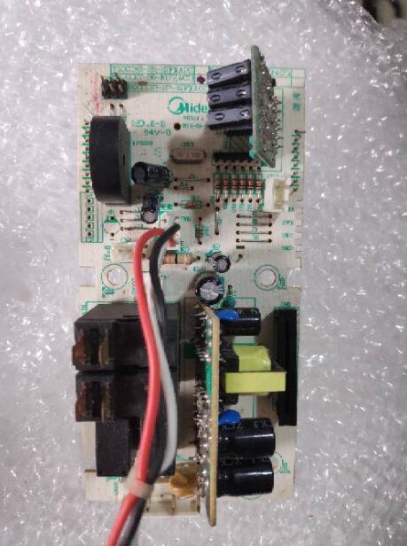 EV923MF7-NRH X3-233A EGCCCE7-S6-K(F)(ACC)美的微波炉电脑板