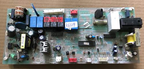 原装拆机KFRD-50LW/UAZXF KFRD-60LW/UAF电脑板0010403712