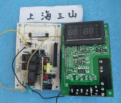 拆机格兰仕微波炉G70F23CN2P-BM1电脑板MEL601-LC87电脑控制主板